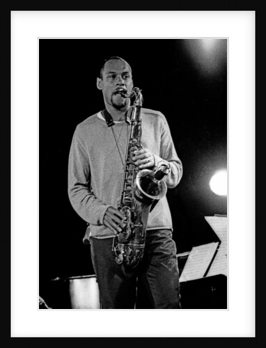 Joshua Redman by Brian O'Connor