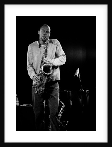 Joshua Redman by Brian O'Connor