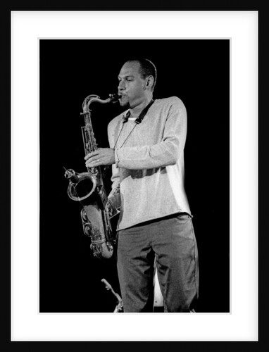 Joshua Redman by Brian O'Connor