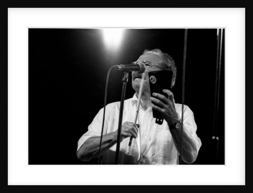 Frank Tiberi by Brian O'Connor