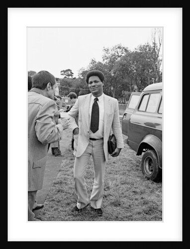 McCoy Tyner by Brian O'Connor