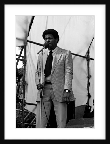 McCoy Tyner by Brian O'Connor