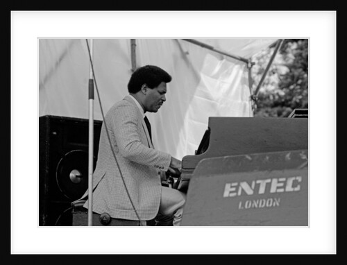 McCoy Tyner by Brian O'Connor
