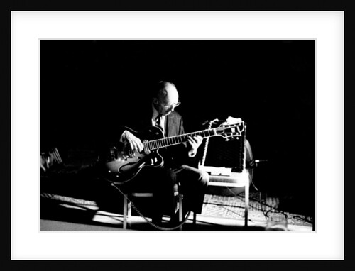 George Van Eps by Brian O'Connor