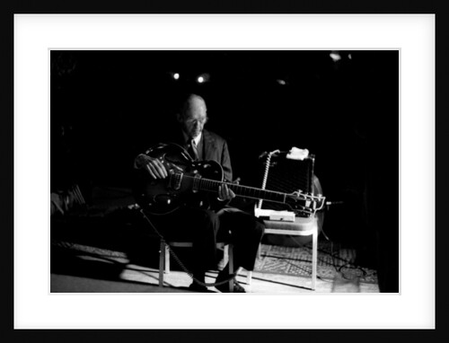 George Van Eps by Brian O'Connor