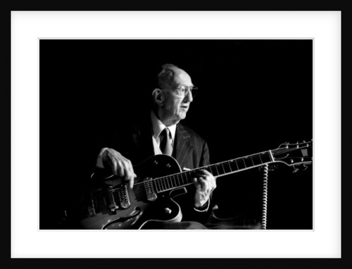 George Van Eps by Brian O'Connor