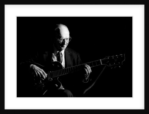 George Van Eps by Brian O'Connor