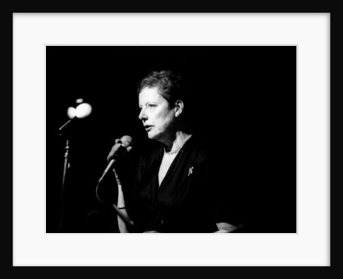 Kate Westbrook by Brian O'Connor