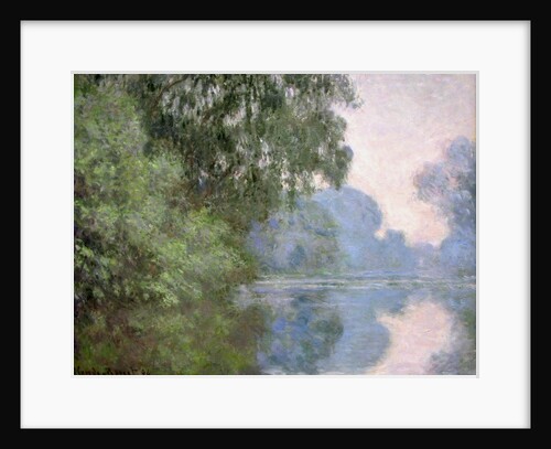 Bras de Seine près de Giverny (II), 1897 by Anonymous