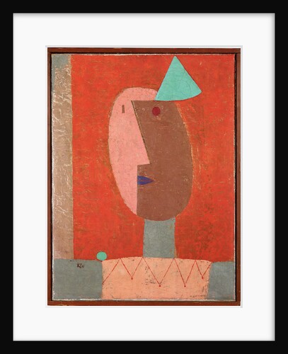 Clown, 1929 by Anonymous