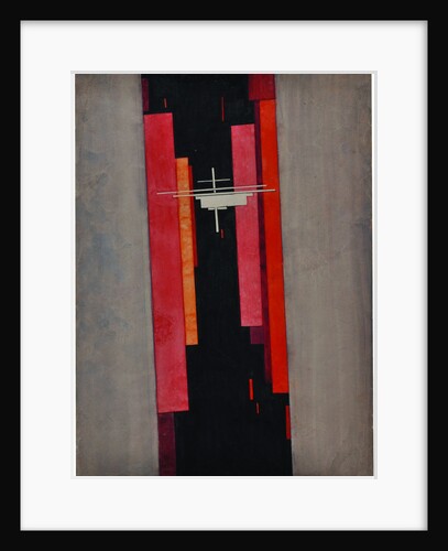 Suprematist Composition, c. 1925 by Anonymous