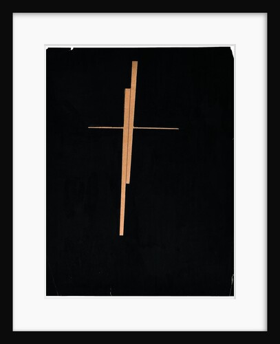 Suprematist Composition, 1921-1922 by Anonymous