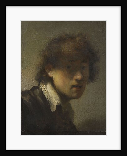 Self-portrait, 1629 by Anonymous
