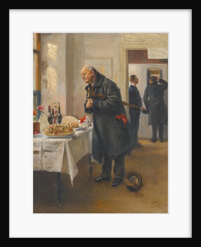 Gastronomer, 1909 by Anonymous