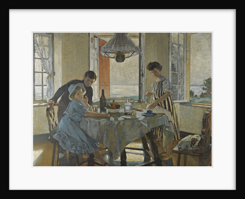 Breakfast by Anonymous