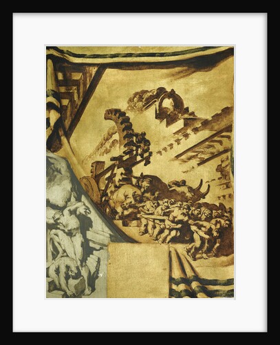 Intelligence, Industrial progress, Technological Progress, ca 1935 by Anonymous