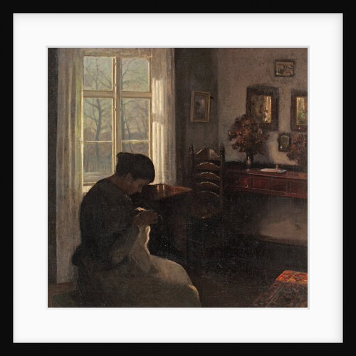 At the end of the day by Anonymous