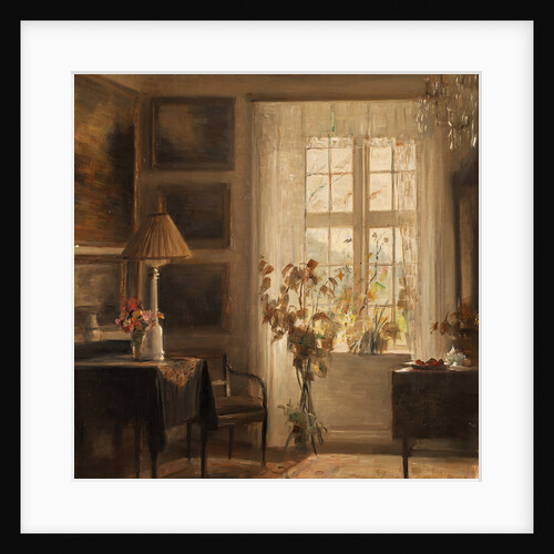 Interior by Anonymous