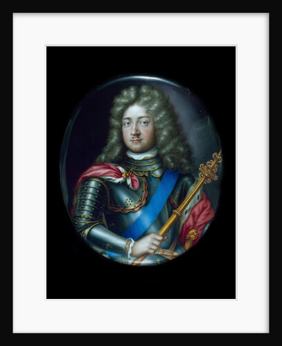 Portrait of Frederick I, King in Prussia, Between 1680 and 1690 by Anonymous