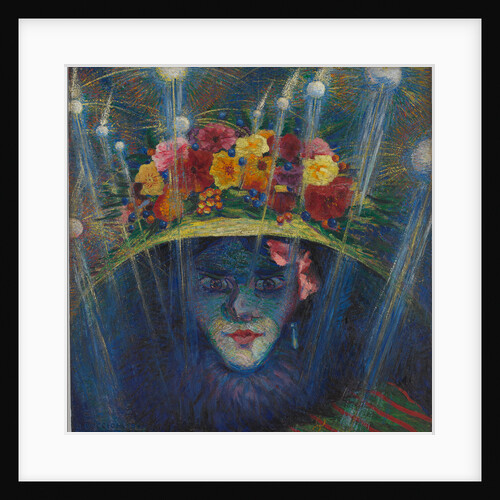 Modern Idol, 1911 by Anonymous