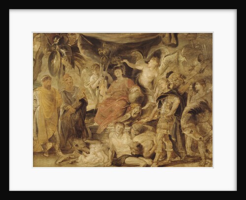 The Triumph of Rome, c. 1622 by Anonymous