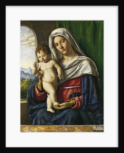 Virgin and Child, c. 1500 by Anonymous