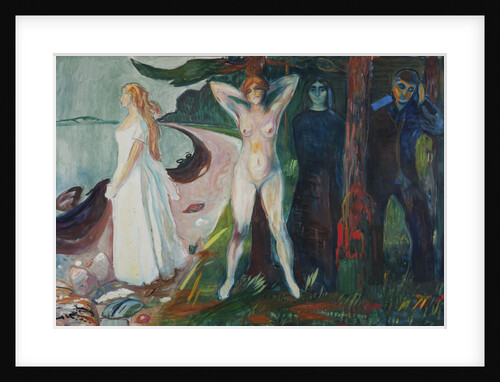 Woman, 1925 by Anonymous