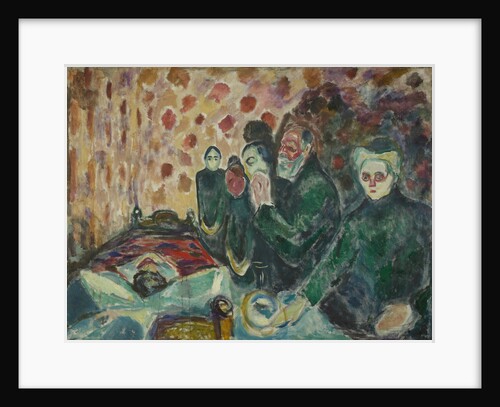 Death Struggle, 1915 by Anonymous