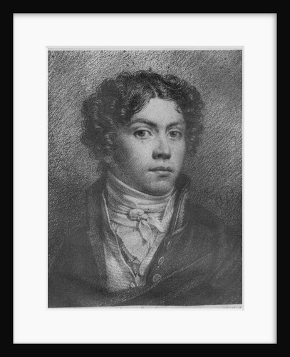 Self-portrait, 1811 by Anonymous