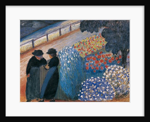 Womens Garden, 1910 by Anonymous