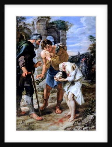 The Miracle of Saint Justus, c. 1629-1630 by Anonymous