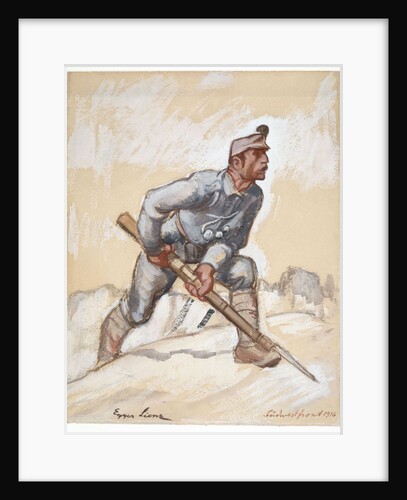 South-West Front, 1916, 1916 by Anonymous