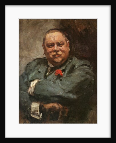 Portrait of Nikolai Dmitrievich Chichagov, 1902 by Anonymous