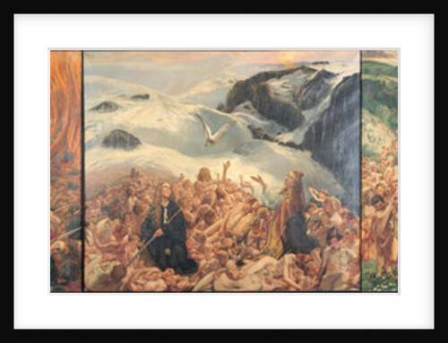 All Things Die, But All Will Be Resurrected through Gods Love, 1893-1918 by Anonymous