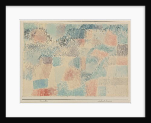Rote Erde (Red Earth), 1926 by Anonymous