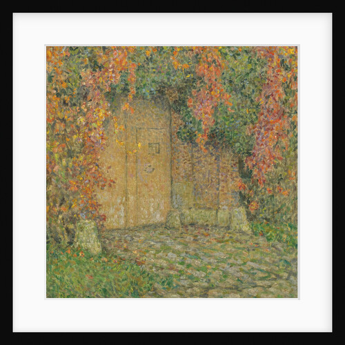 The Gate, 1923 by Anonymous