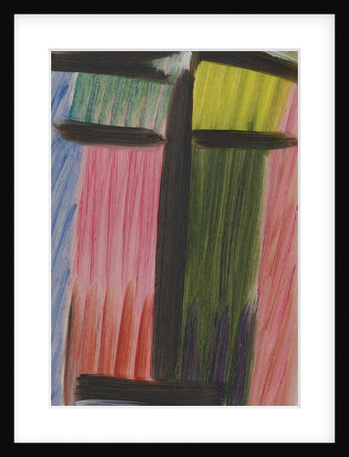 Meditation, 1937 by Anonymous