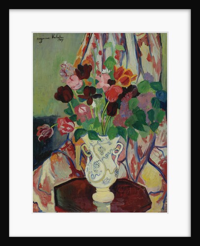 Tulip Bouquet, 1927 by Anonymous