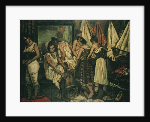 Choristers, c. 1925 by Anonymous