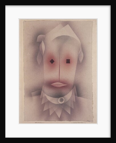 Monsieur Perlenschwein, 1925 by Anonymous