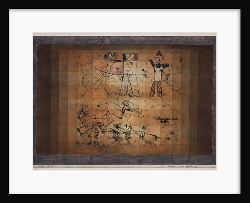 Lions, attention please!, 1923 by Anonymous