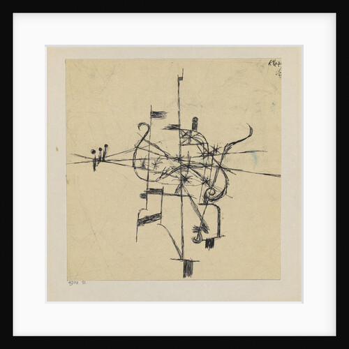 Instrument for New Music, 1914 by Anonymous