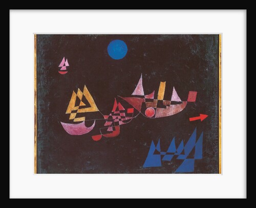 Departure of the Ships, 1927 by Anonymous