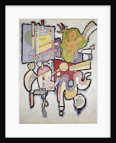 Simple Complexity (Ambiguity), 1939 by Anonymous