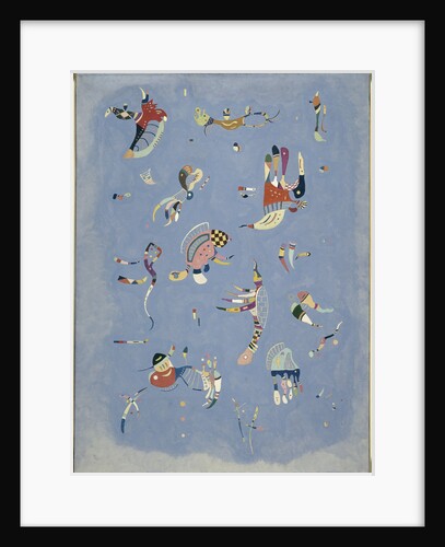 Sky Blue, 1940 by Anonymous