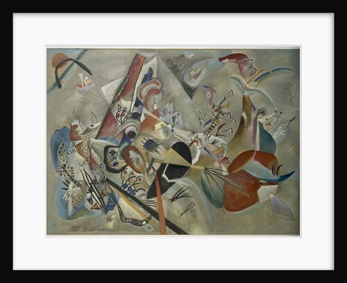In Grey, 1919 by Anonymous