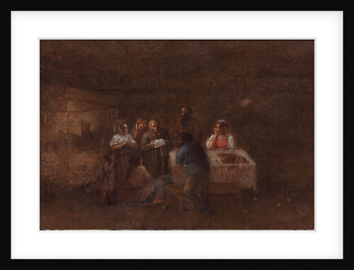The Reading the Emancipation Manifesto of 1861, Third Quarter of 19th cen by Anonymous
