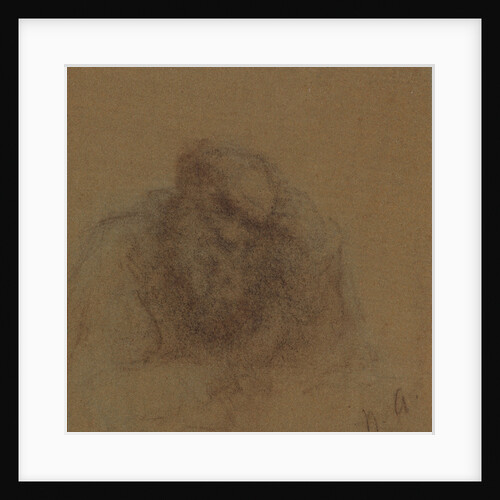 Portrait of the author Count Lev Nikolayevich Tolstoy, c.1901-1902 by Anonymous