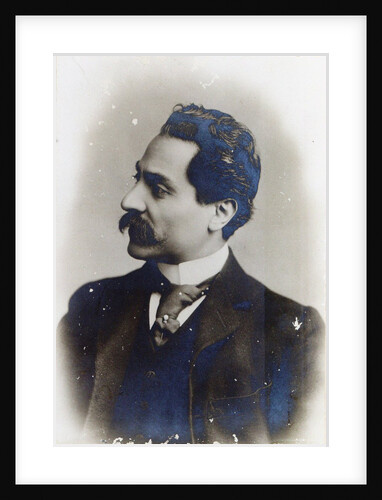 Giuseppe Martucci, 1890s by Anonymous