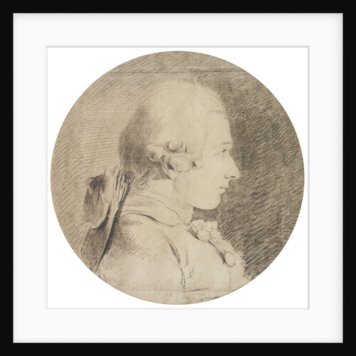 Portrait of Donatien Alphonse François de Sade, 1760-1762 by Anonymous